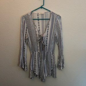 Newbury Kustom Romper